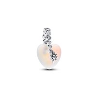 Charm Pandora Donna cycleG 2025 in Argento Zirconia 794143C01